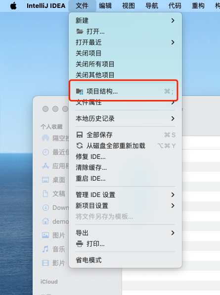 11.1.项目结构