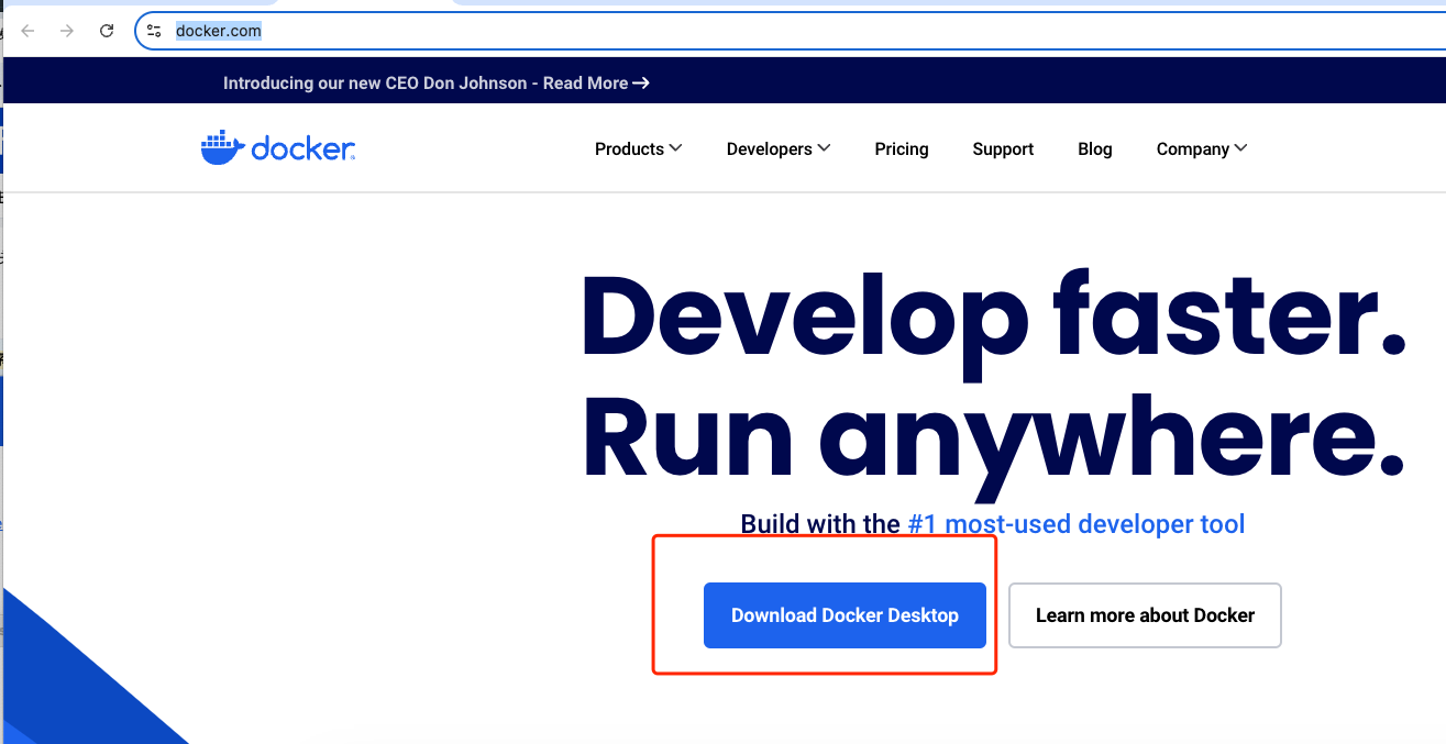 docker安装